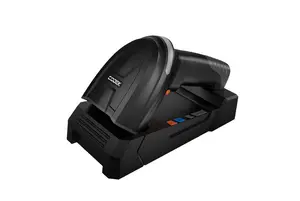 Urovo K220 Rokas svītrkodu lasītājs 1D/2D CMOS Bezvadu Bluetooth Melns