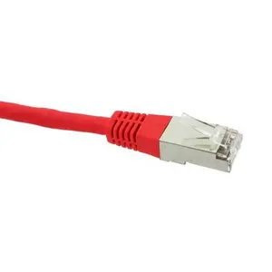 Black Box EVE633-02M Cat6 S/FTP S-STP Networking Cable Red 2 m RJ-45
