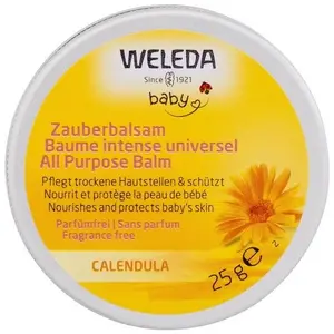 Weleda Universalus balzamas Weleda Calendula, 25 ml.