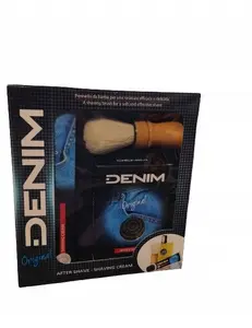 Falon-Tech DENIM Original aromāta komplekts ar otu