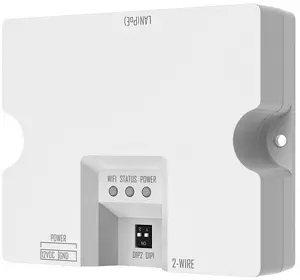 Конвертер 2-проводной и IP Genway DS-KAD-E2/E1(O-STD)