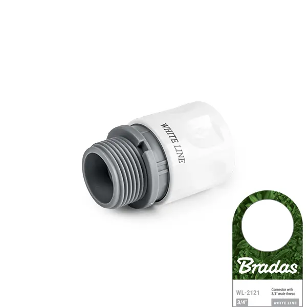 Bradas WL-2121 Трубная муфта Photo 2