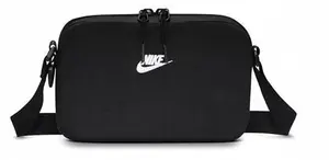 NIKE pleca soma Heritage S melna IB4381 010
