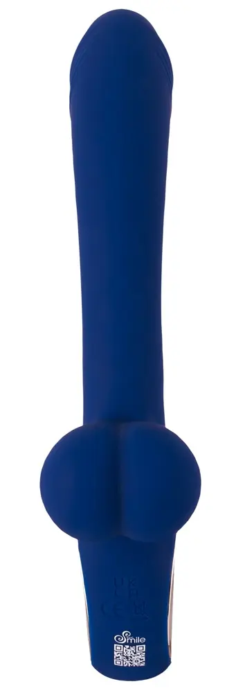 Вибратор Sweet Smile Smile Balls Vibrator with Display Photo 5