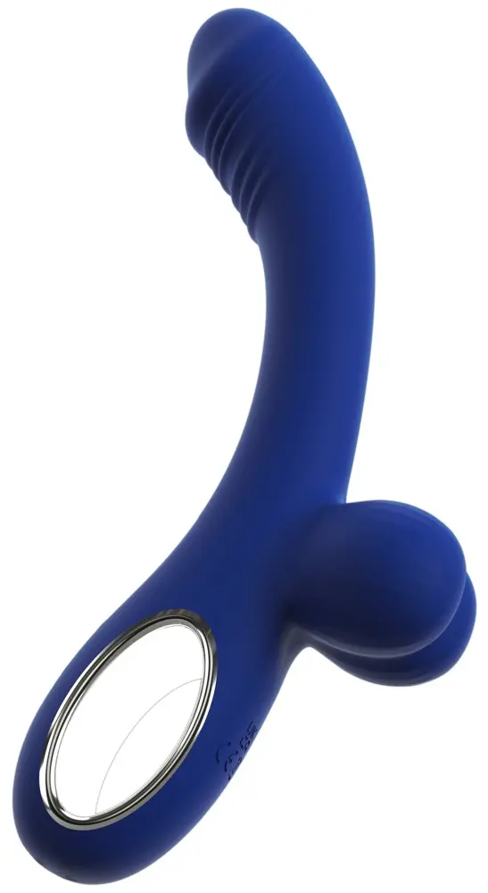 Вибратор Sweet Smile Smile Balls Vibrator with Display Photo 6