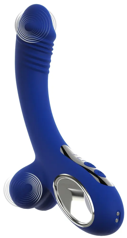 Вибратор Sweet Smile Smile Balls Vibrator with Display Photo 7