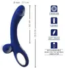 Вибратор Sweet Smile Smile Balls Vibrator with Display Photo 11
