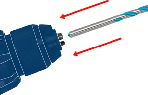 Wiertło Bosch Świder Kręty        HSS PointTeQ, 5.5mm