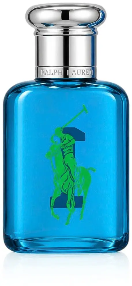 Ralph Lauren Big Pony 1 Blue