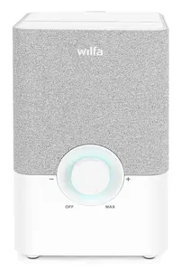 Ultraskaņas gaisa mitrinātājs Wilfa Alto Textile HU-250TXL balts 4.2 L