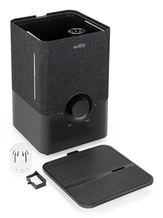Wilfa HU-250TXD Humidifier Photo 2