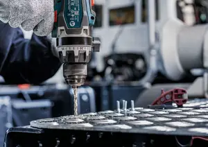 Wiertło Bosch Świder Kręty        HSS-G CYL 6.5mm