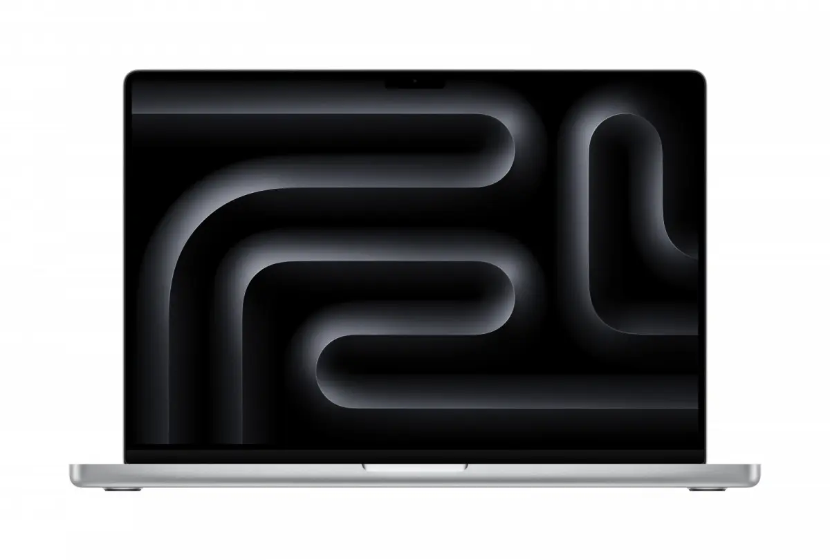 Apple MacBook Pro 16.2 collu