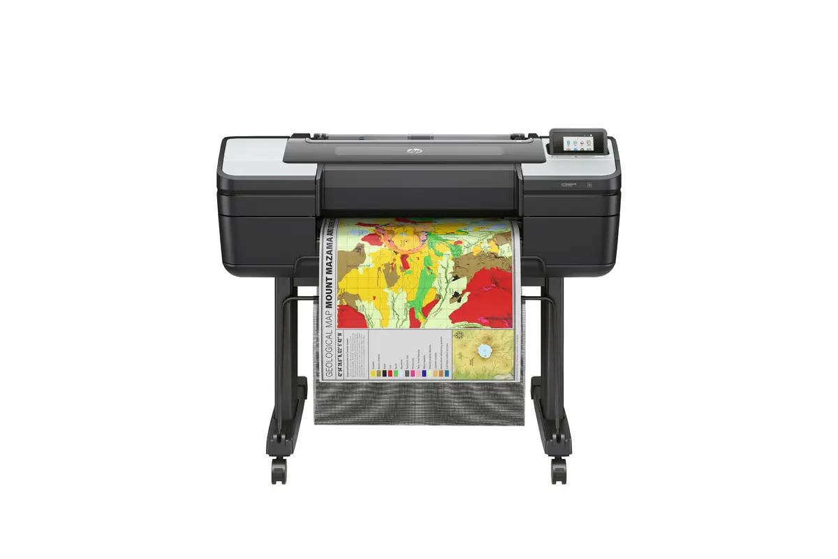 HP Designjet Z6 24 collu liela