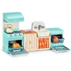 Zuru Mini Brands Magic Cook Kitchen Playset Series 1 Photo 2