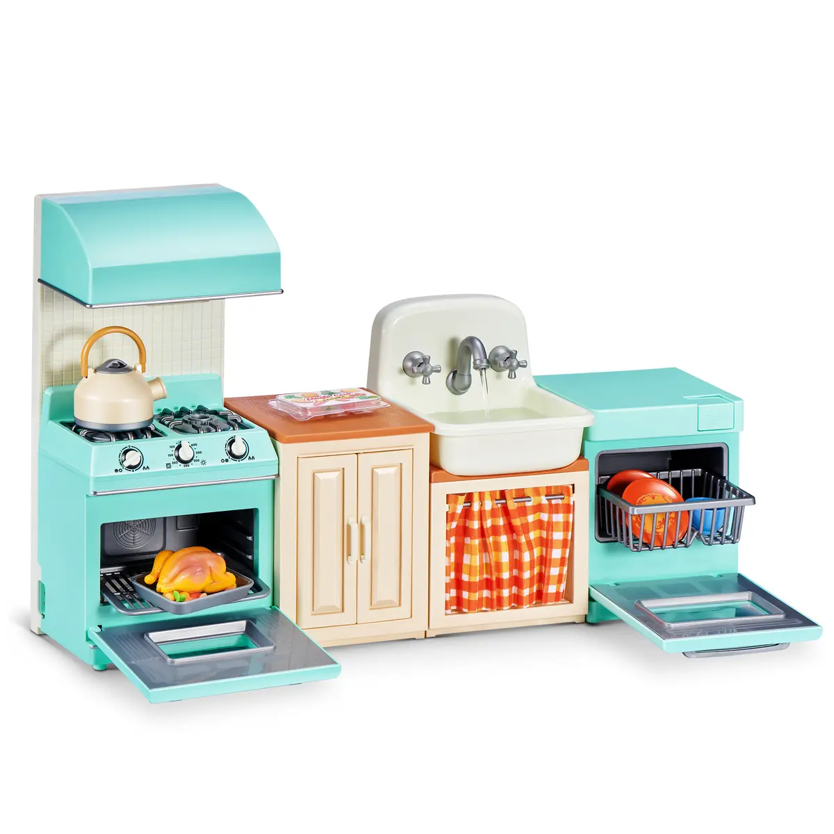 Zuru Mini Brands Magic Cook Kitchen Playset Series 1 Photo 8