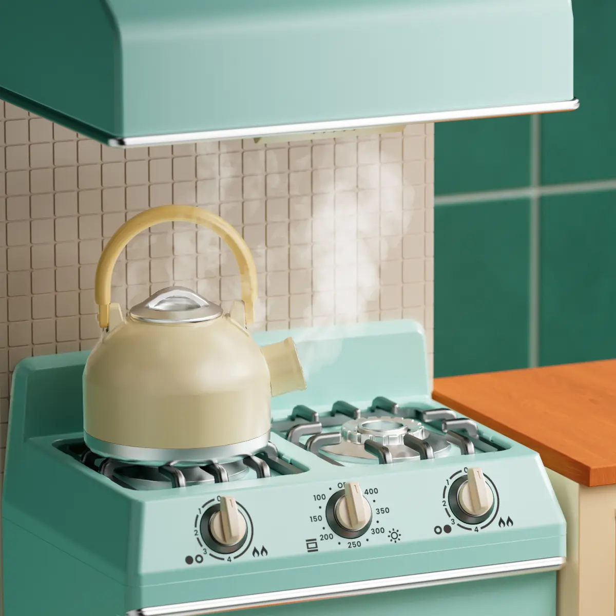 Zuru Mini Brands Magic Cook Kitchen Playset Series 1 Photo 10