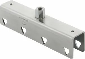 GEBERIT Pluvia Mounting Profile Connecting Element 362.864.26.1