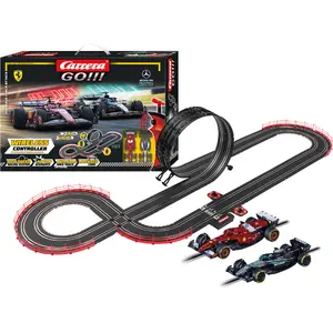 Гоночный трек CARRERA GO!!! Formula Track Attack с 2 машинками Артикул 20062617