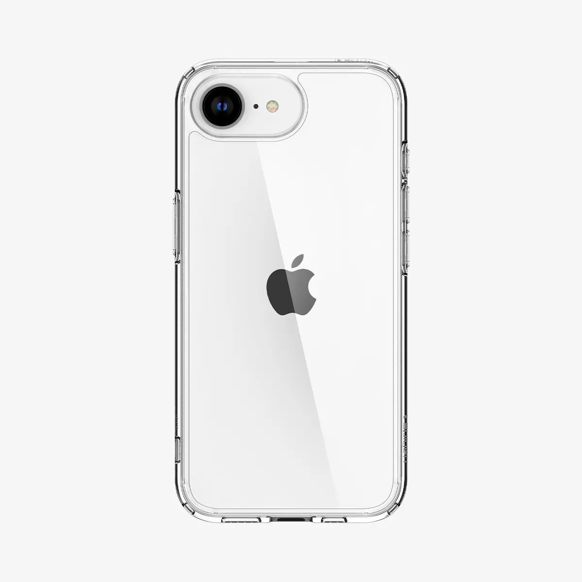 Spigen Ultra Hybrid Caurspīdīgs telefona vāciņš