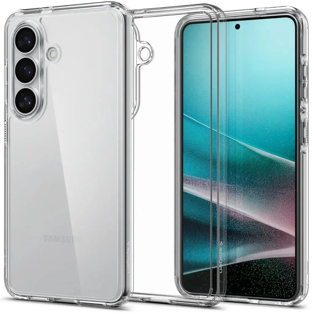 Spigen Ultra Hybrid viedtālruņa vāciņš Samsung