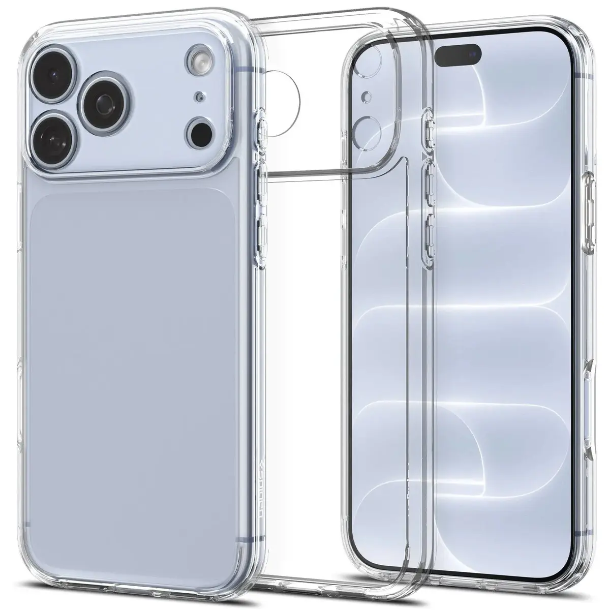 Spigen Ultra Hybrid tālruņa vāciņš Apple