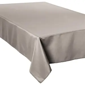 Скатерть Atmosphera 103902D бежевая 300 см x 150 см