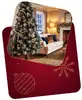 Springos CT0271 Искусственная сосна 220 см Photo 3