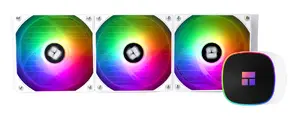 Thermalright Frozen Horizon 360 ARGB V2 Processor All-in-one liquid cooler 12 cm White