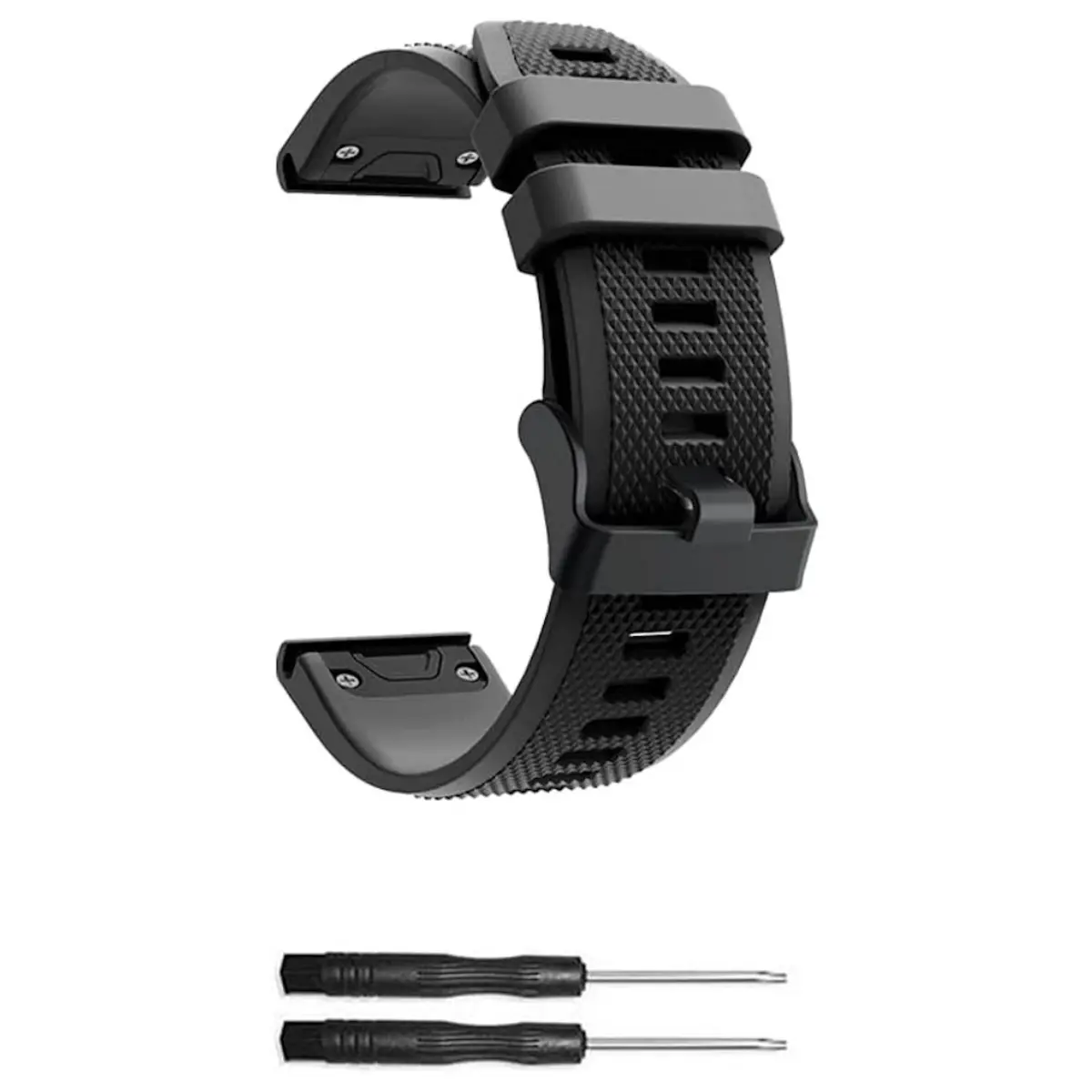 Riff QuickFit 22mm silikona siksniņa Garmin