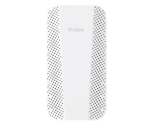 D-Link SE30 Tīkla atkārtotājs Balts Wi-Fi 6 Gigabit Ethernet 3000 Mbit/s