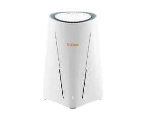 D-Link G536 Wireless Router Dual-band 2.4 GHz and 5 GHz Wi-Fi 7 2.5 Gigabit Ethernet 5G White