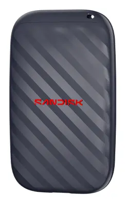 SanDisk Portable Drive SDSSDE10 ārējais cietvielu