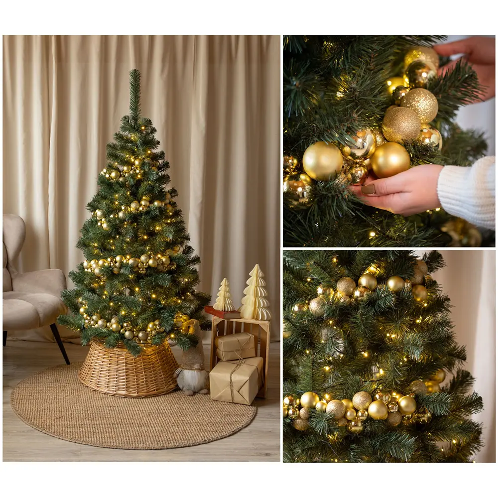 Springos CT0280 Artificial Christmas Tree 250 cm Photo 7