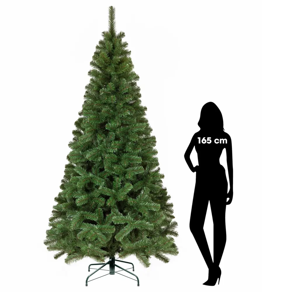 Springos CT0280 Artificial Christmas Tree 250 cm Photo 11