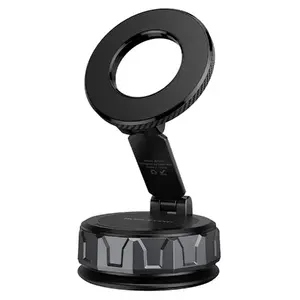 Borofone BH140 MagSafe Universal Phone Holder with Suction Mount for 4.5–7.0 inch Smartphones