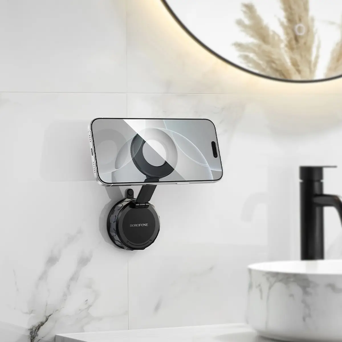 Borofone BH140 MagSafe Phone Holder Photo 3