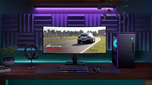Ultrawide immersion for elite gameplay