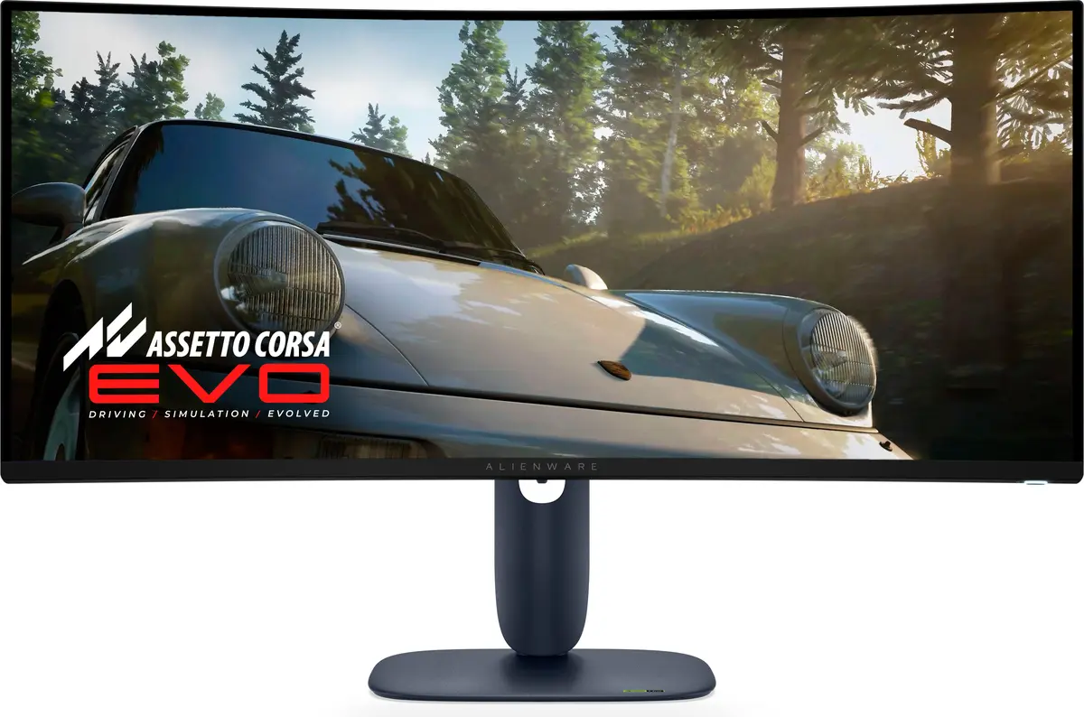Alienware AW3425DW 34" QD-OLED monitors Photo 2