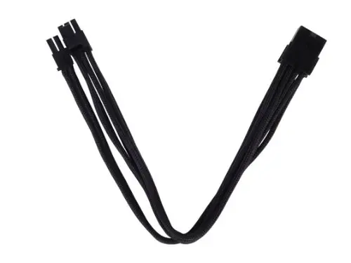 SilverStone SST-PP07-PCIB Strāvas kabelis 0.25
