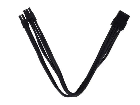Силовой кабель SilverStone SST-PP07-PCIB Photo 2