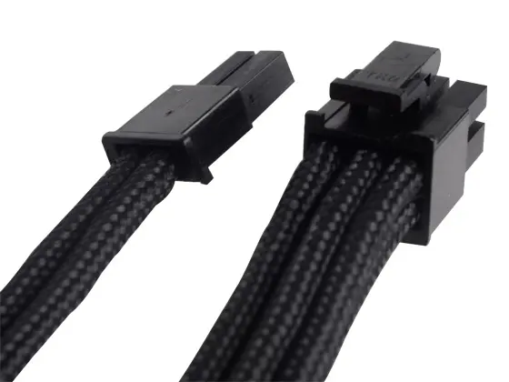 Силовой кабель SilverStone SST-PP07-PCIB Photo 3