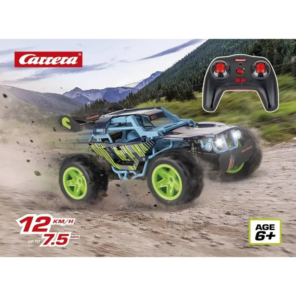 Внедорожник Carrera RC 2.4GHz Trail Cruiser Photo 4