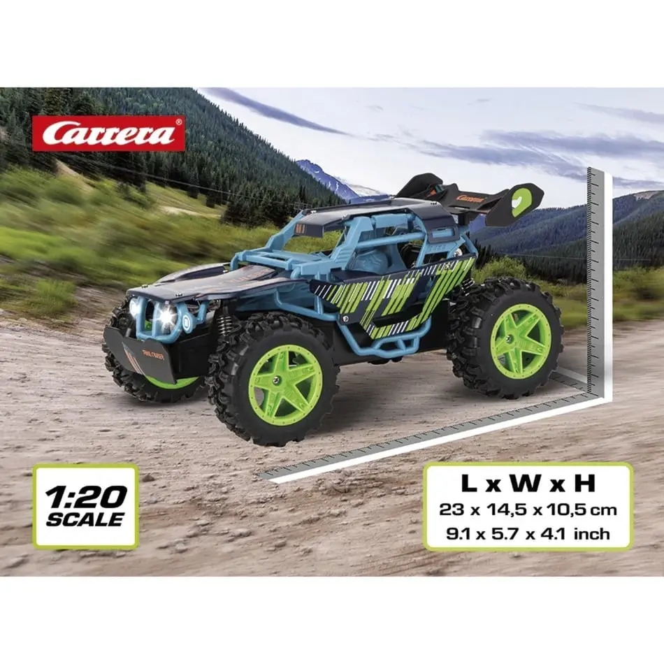 Внедорожник Carrera RC 2.4GHz Trail Cruiser Photo 5