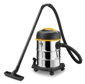 Elite 71397 Wet and Dry Vacuum Cleaner with 1200W Power 25L Metal Tank Suction and Blowing Functions