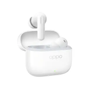 OPPO Enco Buds3 Pro True Wireless Stereo bezvadu austiņas ar iebūvētu mikrofonu un Bluetooth, baltā krāsā