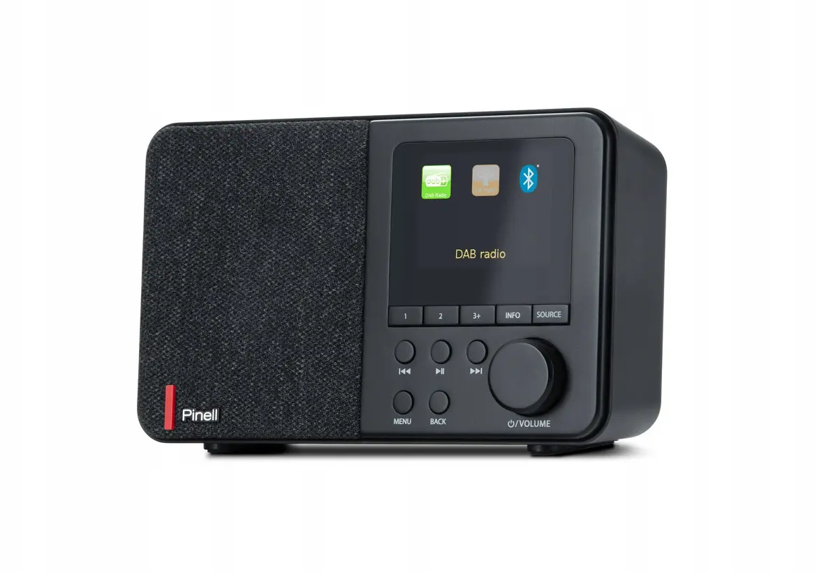 PINELL SUPERSOUND 001 Radio ar DAB