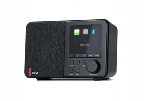 PINELL SUPERSOUND 001 Radio with DAB, DAB+ and FM tuner