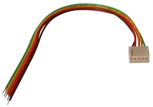 Velleman BTWF5 Internal Power Cable 5-Pin Female 0.2 m