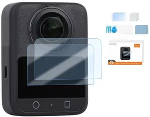 Sunnylife Tempered Glass Screen Protector for Dji Osmo 360 LCD Screen 2-Pack